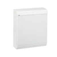 Бокс ЩРН-П 24  IP41 PRIME белая дверь