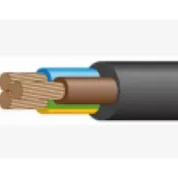 Силовой медный кабель КГВВнг(А)-LS 3х4, БРЭКС
