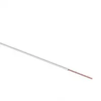 Провод автомобильный ПГВА 1 белый 100м (м) 01-6521, REXANT