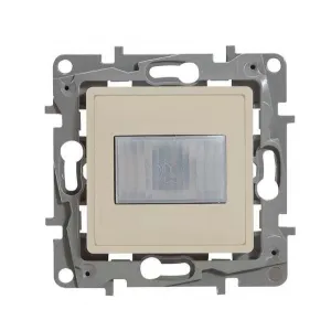 Датчик движения Legrand ETIKA, до 400 Вт, слоновая кость, 672317