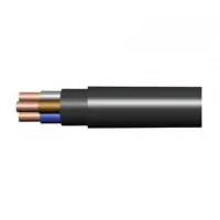 Силовой медный кабель ВВГнг(А)-FRLSLTx 5х6 (N PE) 0.66кВ (м), ЭЛПРОМ