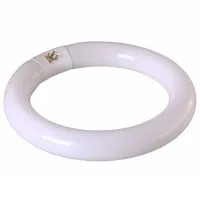 Люминесцентная лампа кольцевая REXANT 22W 6500K G10q для 31-0001,31-0011,31-0021 , 31-0801