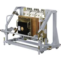 Силовой автомат Контактор АВ2М10СВ-55-41 электромагнитный, 23кА, 3P, 800А, 1000541