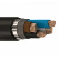 Силовой медный кабель ВБШвнг(А)-LS 4х50-1 (мн) ГОСТ, Эм-кабель