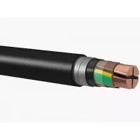 Силовой медный кабель ВБШвнг(А)-LS 4х95-1 (мн) ГОСТ, Эм-кабель