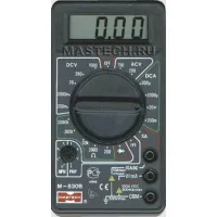 Портативный мультиметр цифровой Mastech МAS830