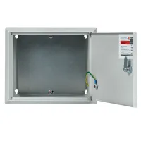 Щит с монтажной панелью ЩМП 250х300х140 IP31 металлический EKF PROxima