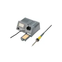 Паяльная станция  (160-450°С) цифровой дисплей 220V/48 Вт  (ZD-931)   REXANT