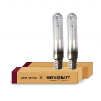 Натриевая лампа МЕГАВАТТ ДНАТ 70Вт E27, 02911