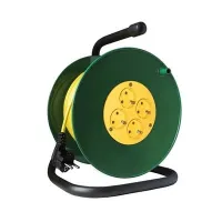 Удлинитель на кат. 4 гн. с з/к ПВС 3*2,5 40м   481S-3704 Союз