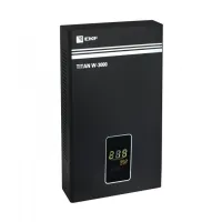 Стабилизатор напряжения настенный TITAN W-3000 EKF