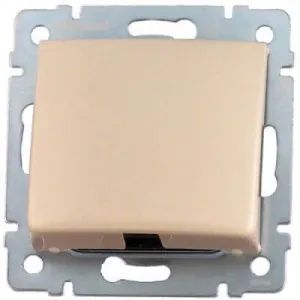 Вывод кабеля Legrand VALENA CLASSIC, слоновая кость, 774347