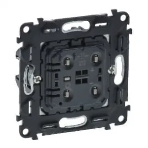 Механизм клавишного светорегулятора Legrand VALENA INMATIC, 400 Вт, 752062