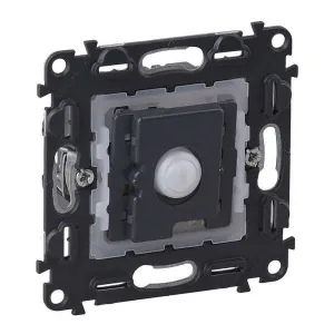 Механизм переключателя со встроенным датчиком движения Legrand VALENA INMATIC, 160°, до 400 Вт, 752065