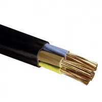 Силовой медный кабель ВВГнг(А)-LS 4х1,5-0,66, ВЭКЗ