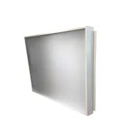 LED светильник грильято LEDovsky 34 Вт 4400лм 585*585*40 6500К IP 40