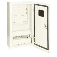 Щит ЩУ-1ф/1-0-12 IP66 (ЩУРН-1/12 IP54) 395х310х165 TDM