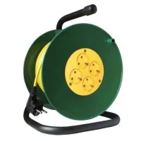 Удлинитель на кат. 4 гн. с з/к ПВС 3*2,5 30м   481S-3703 Союз