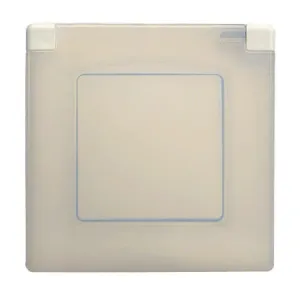 Рамка 1 пост Legrand ETIKA, слоновая кость, 672560