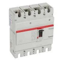Силовой автомат Legrand DRX, 25кА, 4P, 160А, 027231