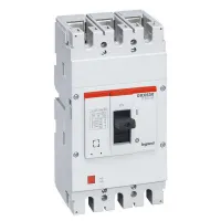 Силовой автомат Legrand DRX, 36кА, 4P, 320А, 027238