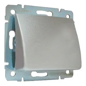 Вывод кабеля Legrand VALENA CLASSIC, алюминий, 770147