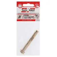 Анкерный болт с гайкой 10*77 (20 шт) - пакет Tech-Krep