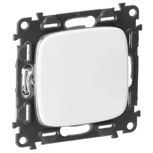 Заглушка Legrand VALENA ALLURE, белый, 755185