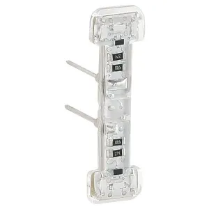 Модуль подсветки Legrand VALENA ALLURE 230В, 0.002А, Белый, 752057