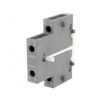 Контактный блок CAL4-11 (1НО, 1НЗ) боковой для контакторов AF09…AF96 реле NF22E…NF44E ABB 1SBN010120