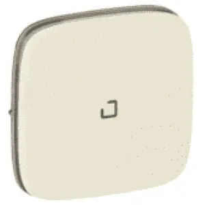 Клавиша с линзой Legrand VALENA ALLURE, слоновая кость, 755276