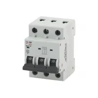 Автоматический выключатель ЭРА ВА47-29 3Р 40А 4,5кА (C)