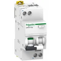 Дифавтомат Schneider Electric Acti9 2P 32А (C) 6кА 30мА (AC), A9D31632