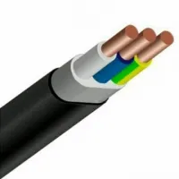 Силовой медный кабель ВВГ-Пнг (А)-LS 3х2.5 (100м), Радиус