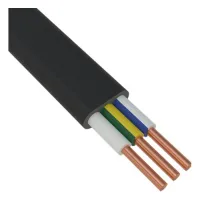 Силовой медный кабель ППГ-Пнг(А)-HF 3х2.5ок(N.PE)-0.660, Кабэкс