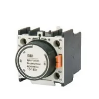 Приставка выдержки времени ПВН-22 ( откл.10-180 сек) 1з+1р TDM