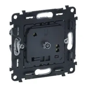 Механизм термостата для теплого пола Legrand VALENA INMATIC, с датчиком, 752034