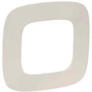 Рамка 1 пост Legrand VALENA ALLURE, слоновая кость, 754311